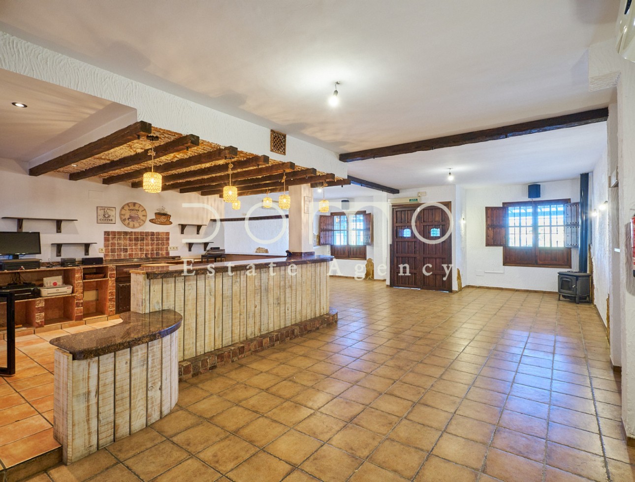 Alquiler a largo plazo - Comercial - Turre