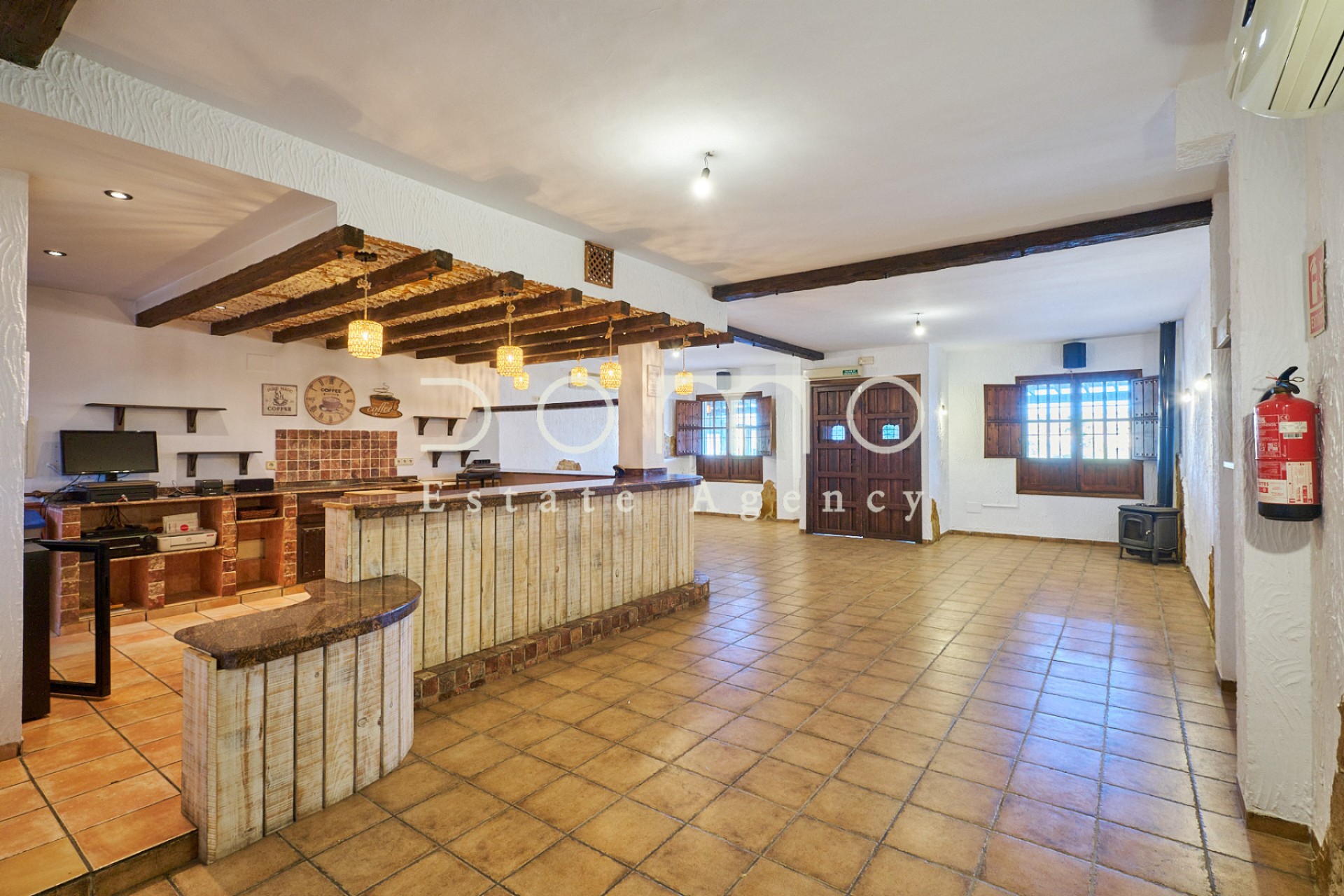 Alquiler a largo plazo - Comercial - Turre