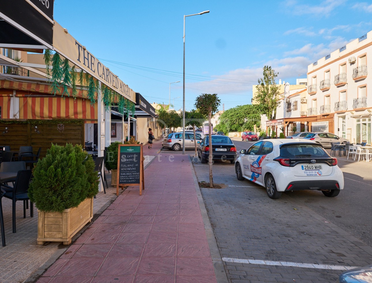 Alquiler a largo plazo - Comercial - Turre
