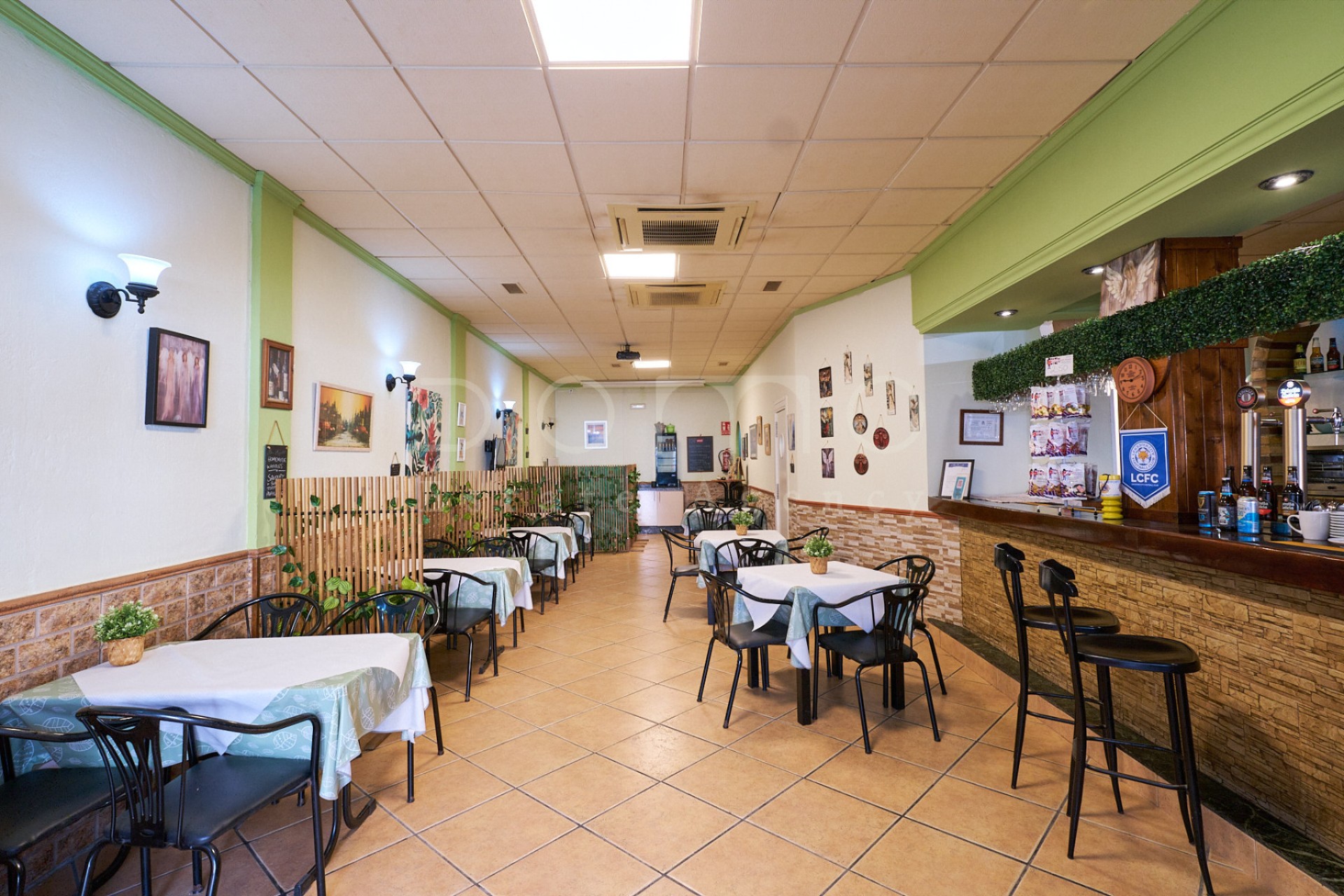 Alquiler a largo plazo - Comercial - Turre