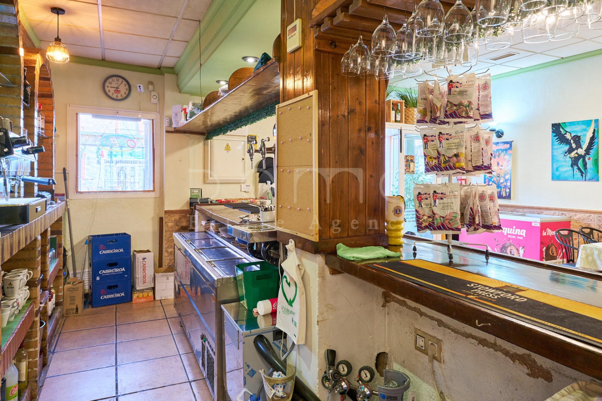 Alquiler a largo plazo - Comercial - Turre
