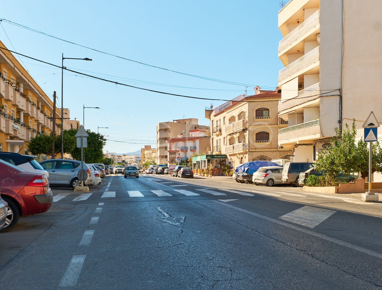 Alquiler a largo plazo - Comercial - Turre
