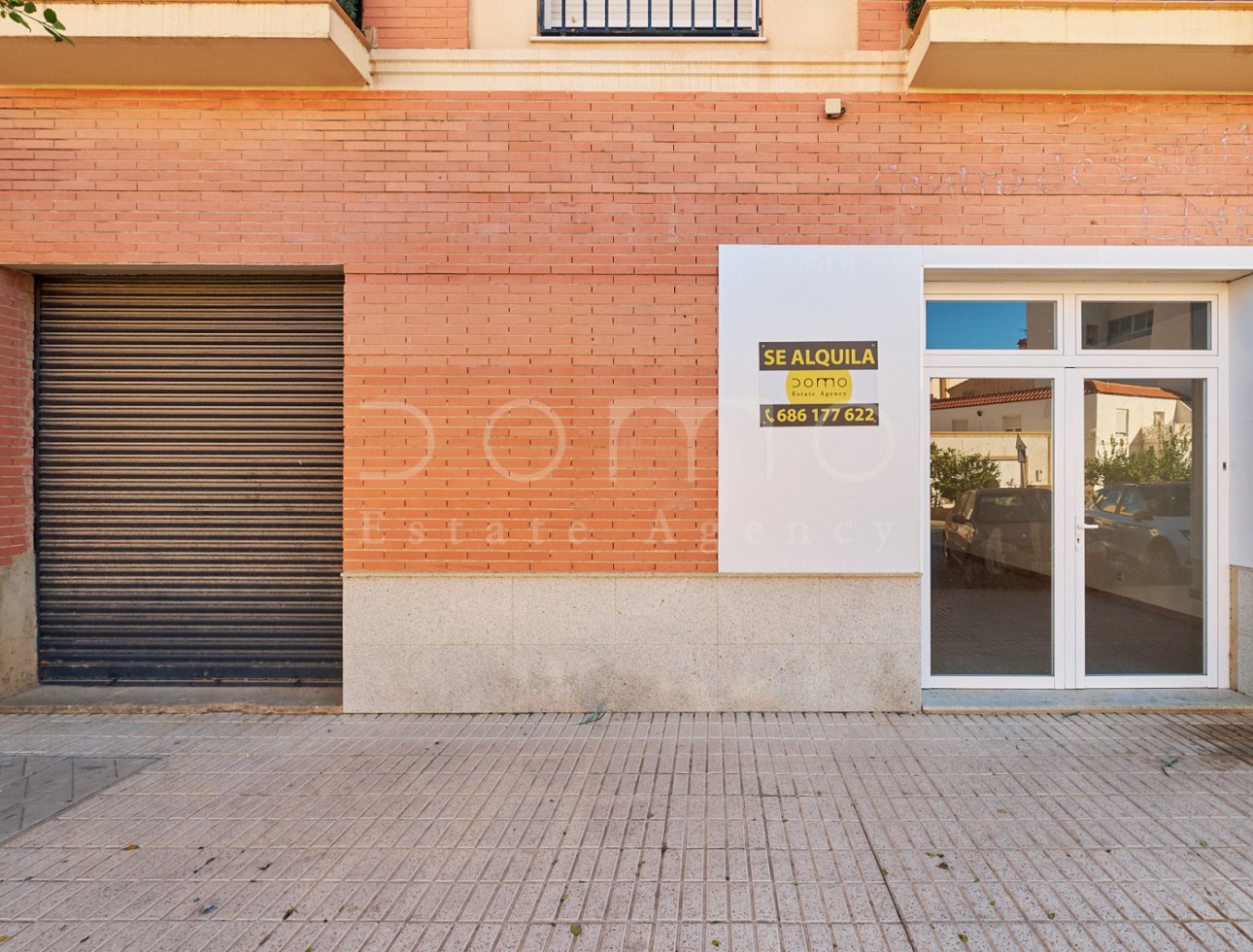 Alquiler a largo plazo - Comercial - Turre