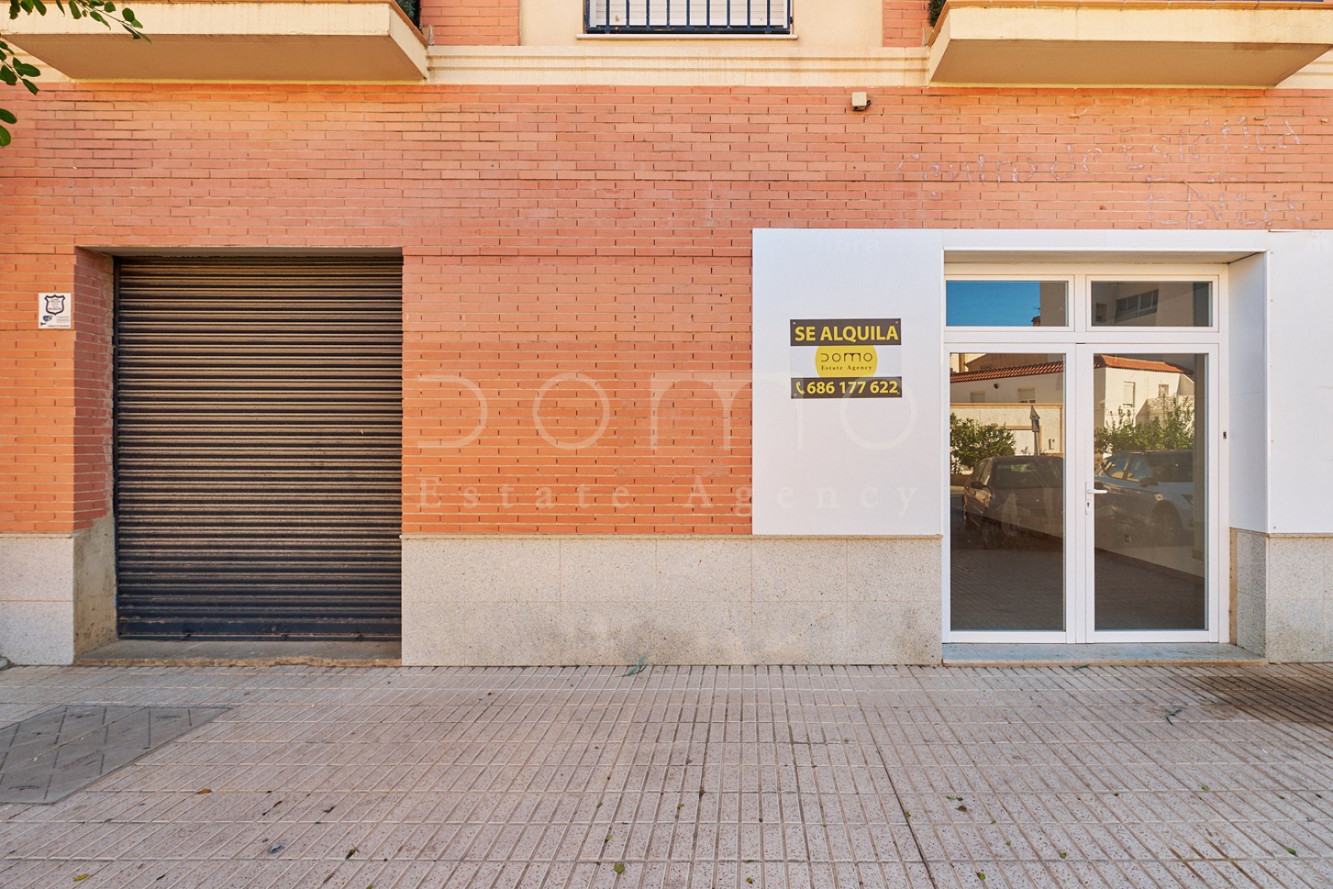 Alquiler a largo plazo - Comercial - Turre