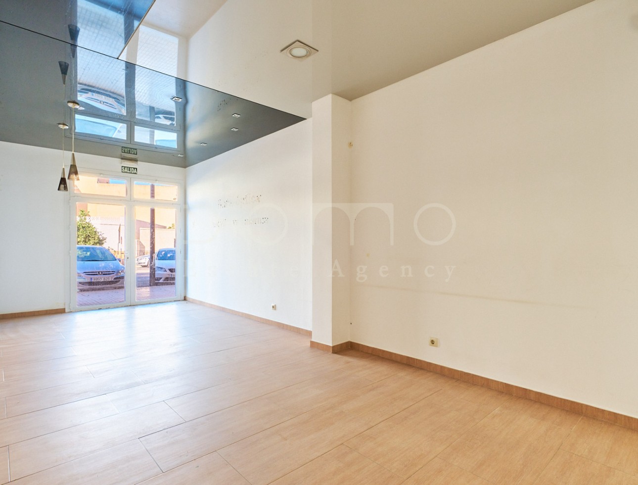 Alquiler a largo plazo - Comercial - Turre