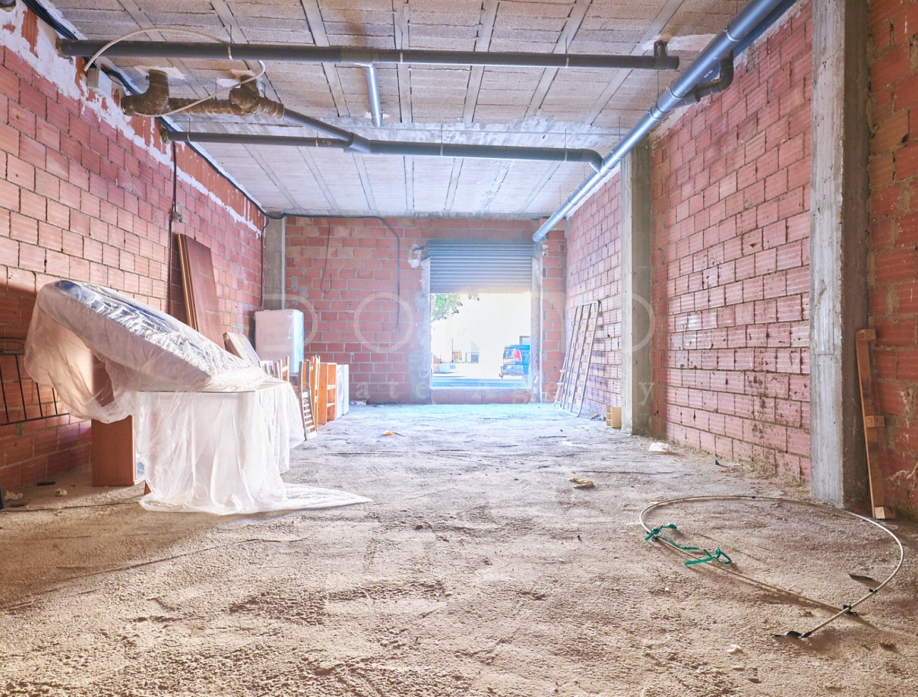 Alquiler a largo plazo - Comercial - Turre