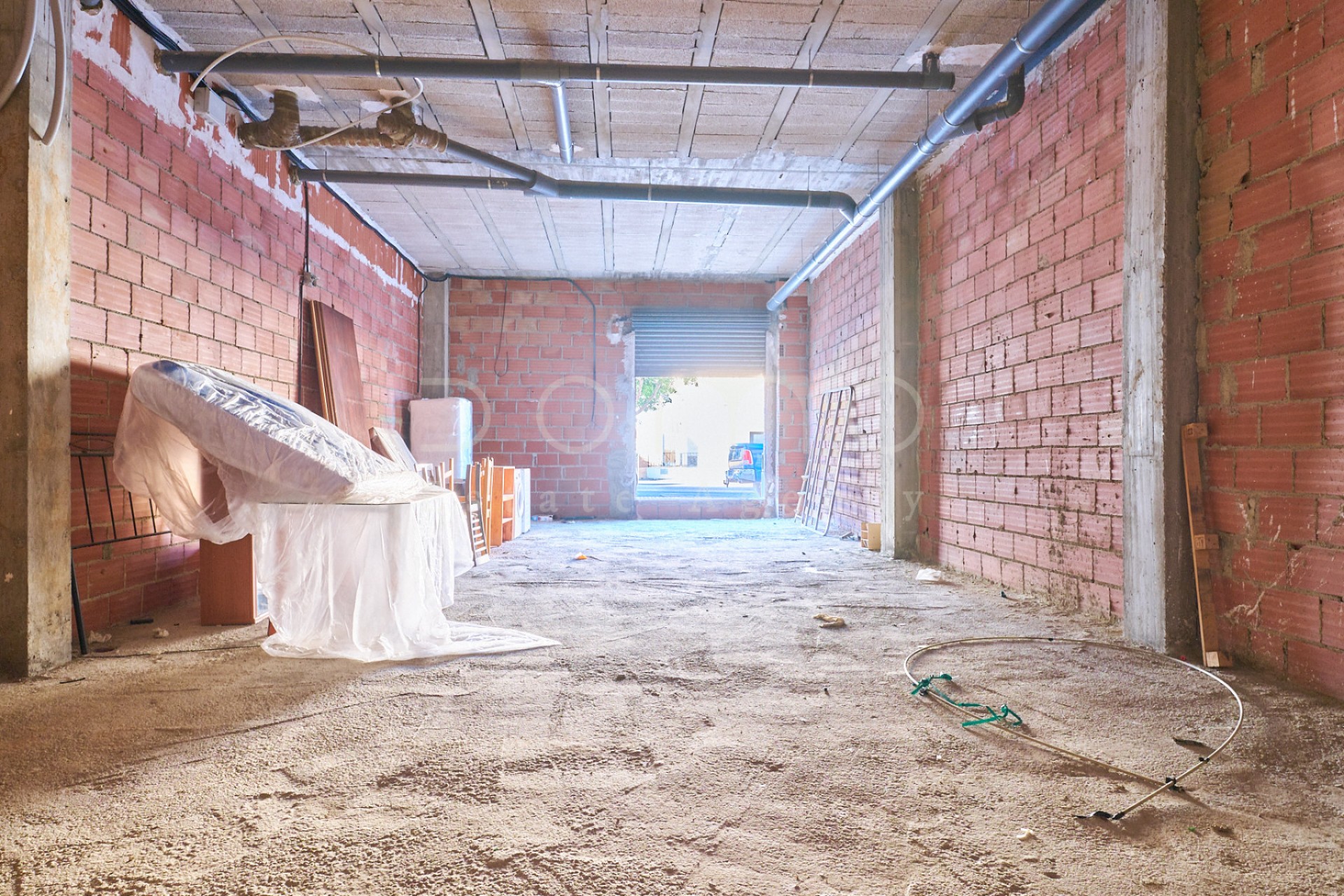 Alquiler a largo plazo - Comercial - Turre