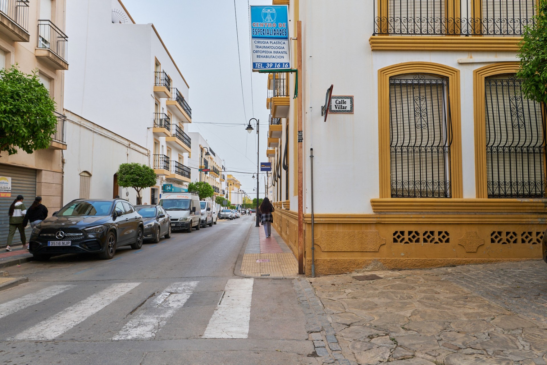 Alquiler a largo plazo - Comercial - Vera