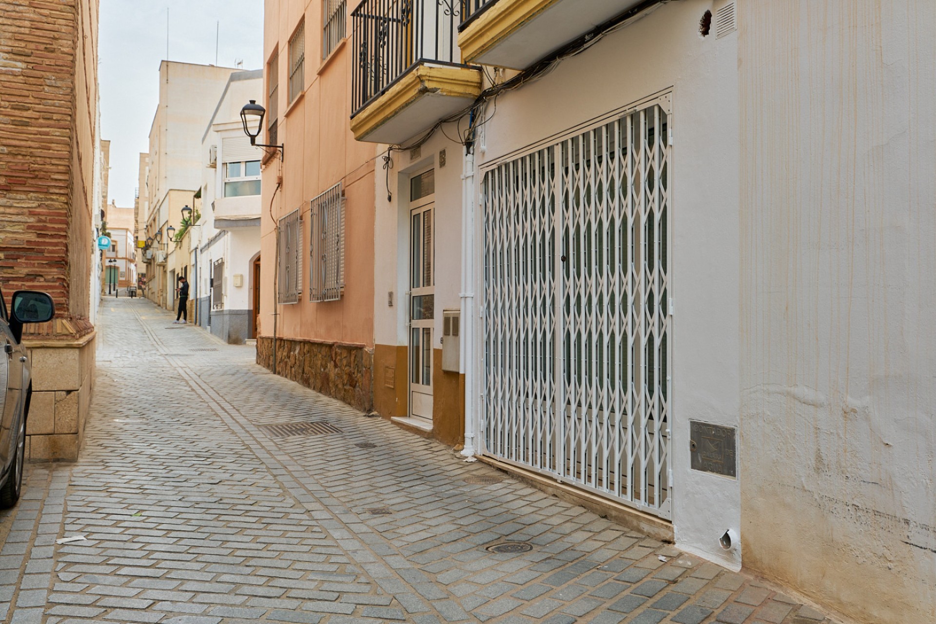 Alquiler a largo plazo - Comercial - Vera