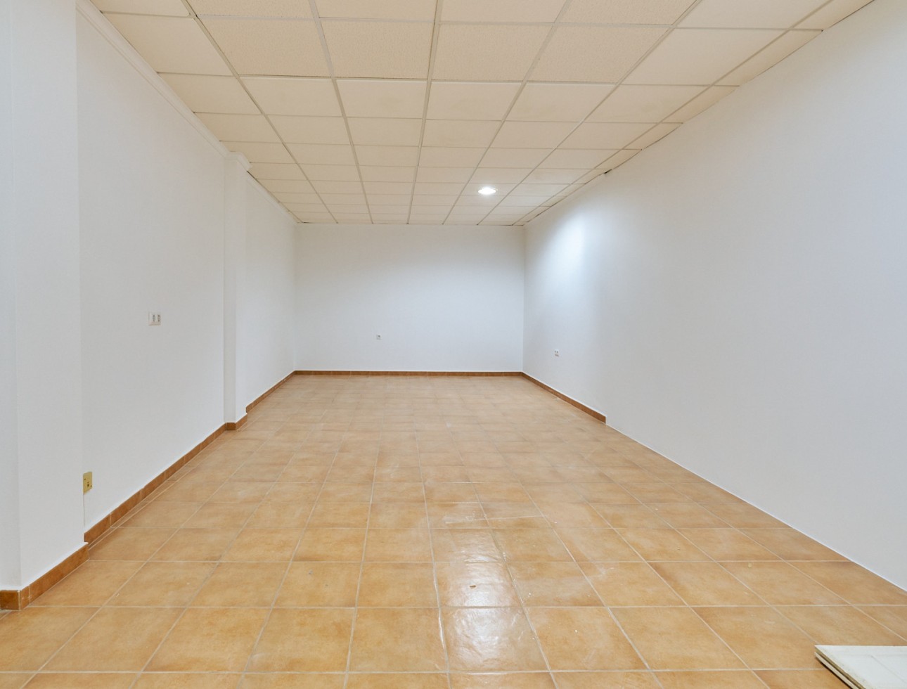 Alquiler a largo plazo - Comercial - Vera