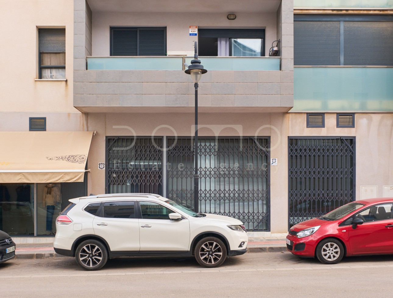 Alquiler a largo plazo - Comercial - Vera