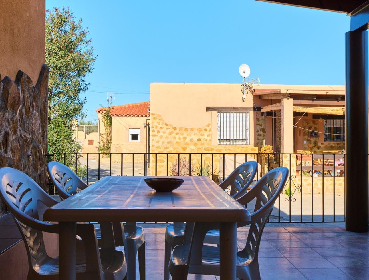 Alquiler a largo plazo - Cortijo - Turre