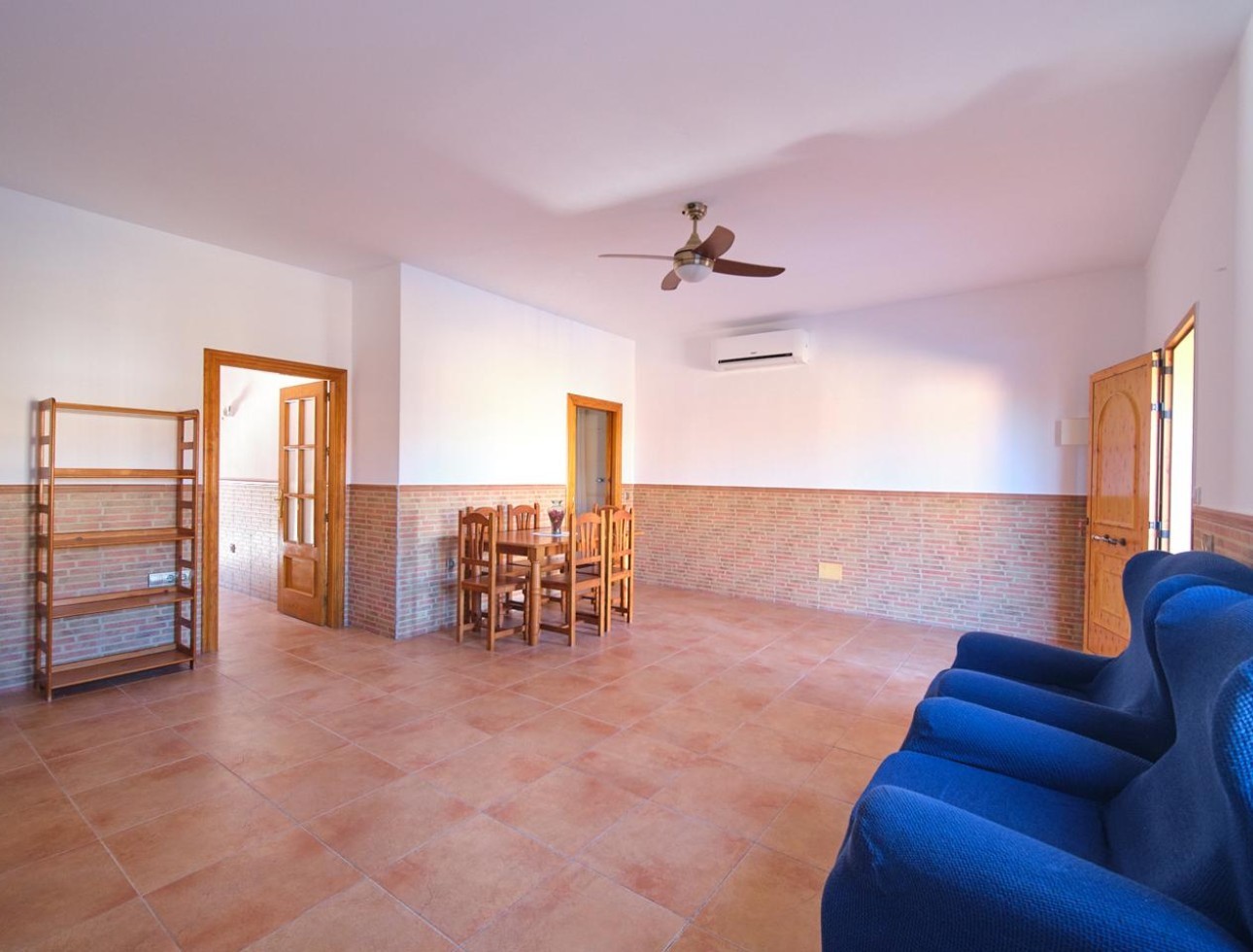 Alquiler a largo plazo - Cortijo - Turre