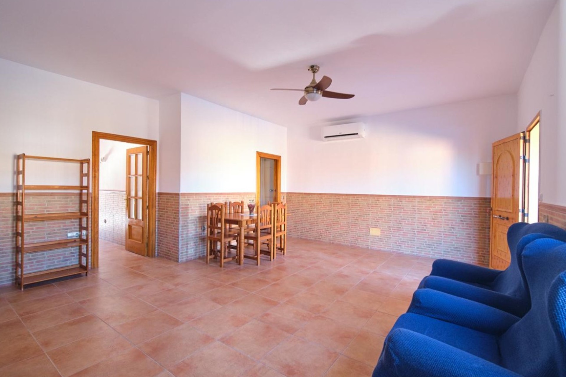Alquiler a largo plazo - Cortijo - Turre
