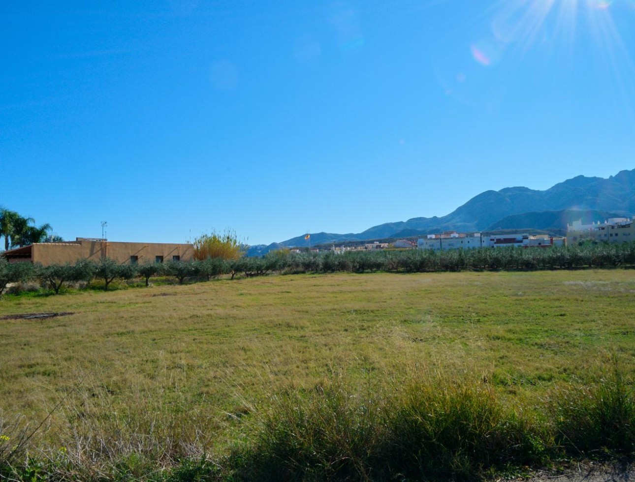Alquiler a largo plazo - Cortijo - Turre