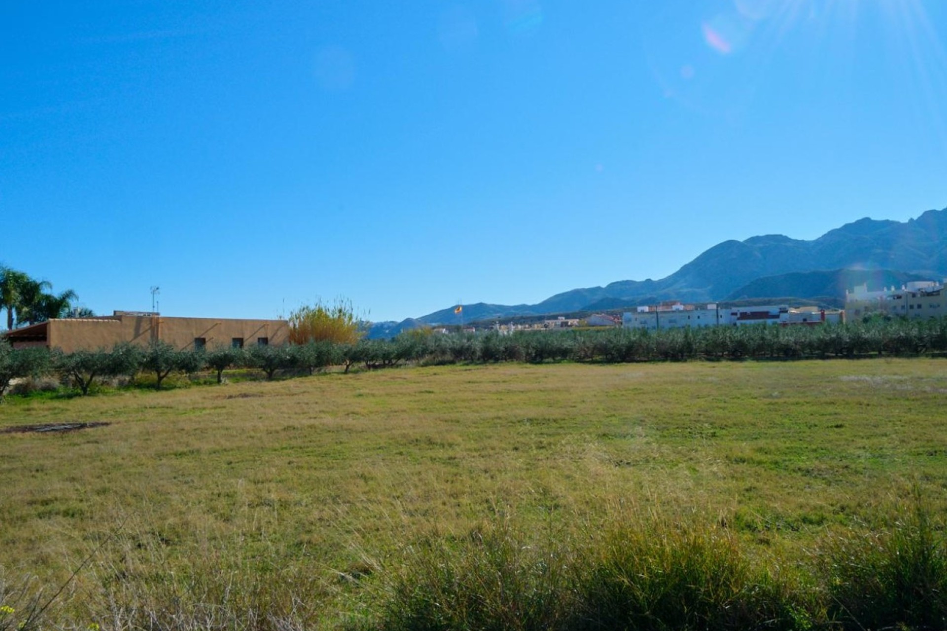 Alquiler a largo plazo - Cortijo - Turre