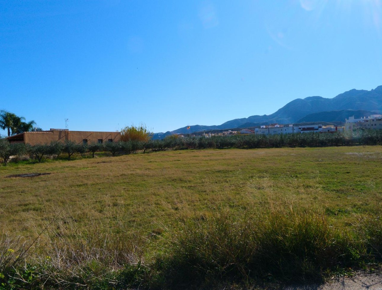 Alquiler a largo plazo - Cortijo - Turre