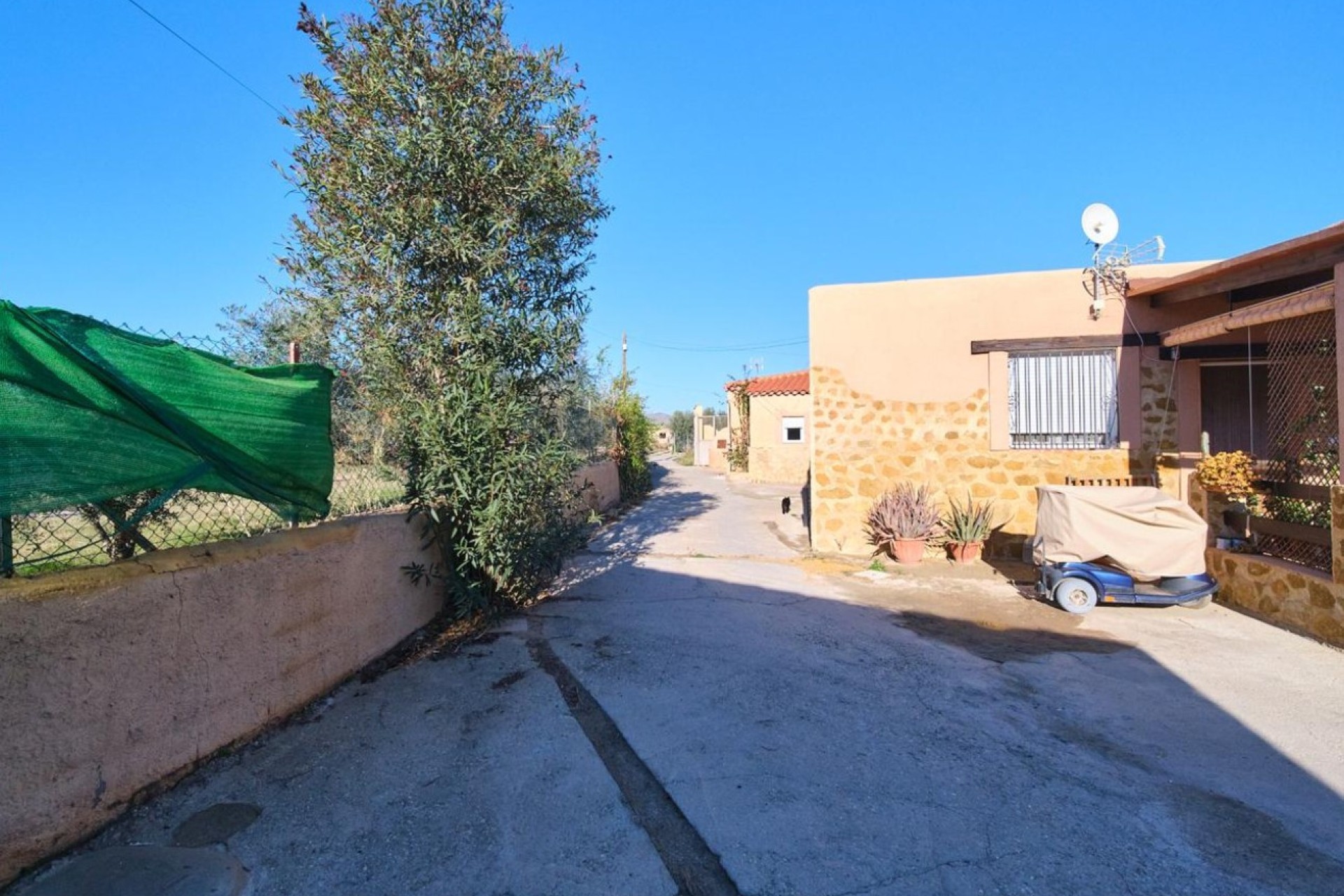 Alquiler a largo plazo - Cortijo - Turre