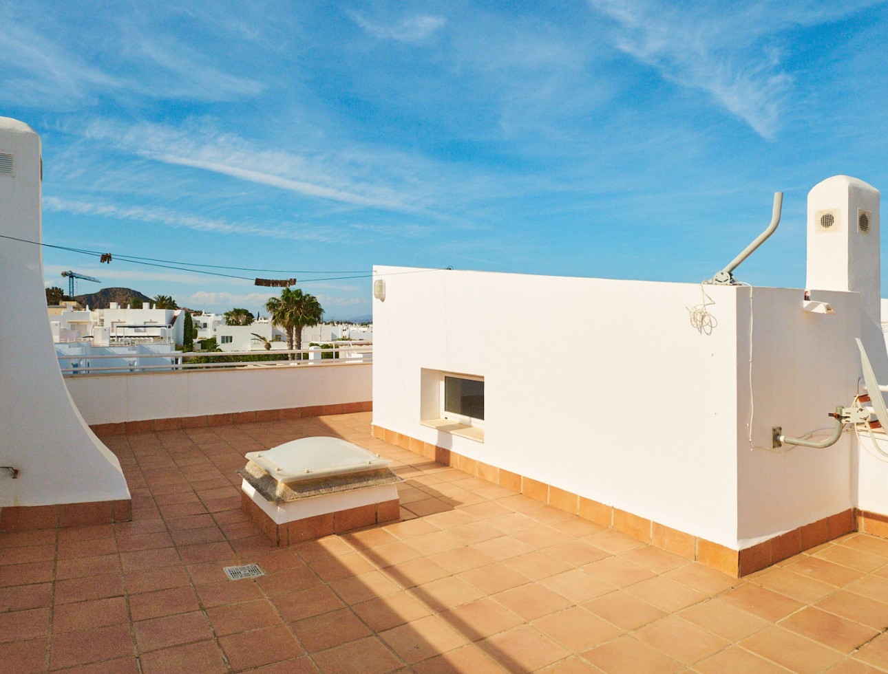 Alquiler a largo plazo - Duplex - Mojácar
