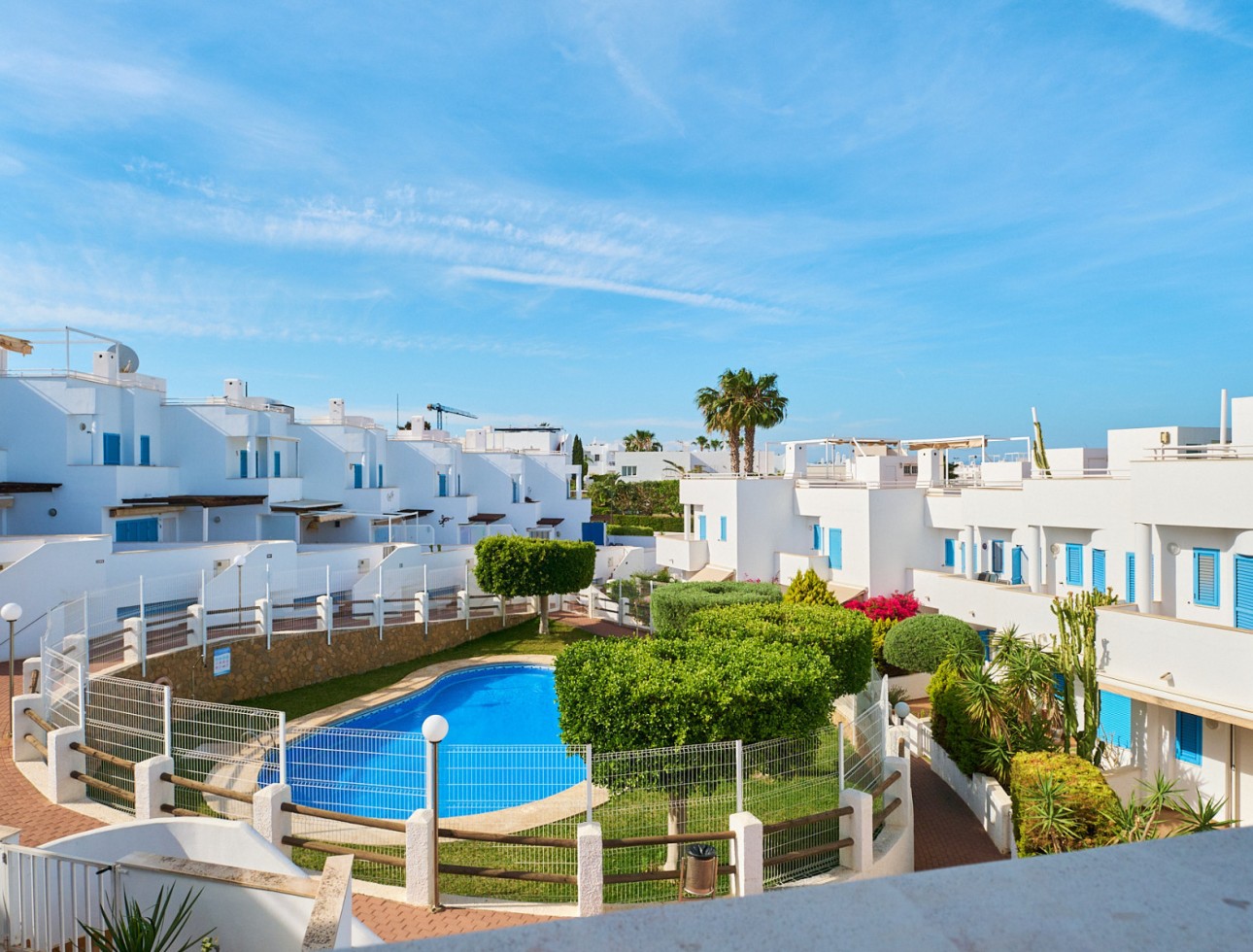 Alquiler a largo plazo - Duplex - Mojácar