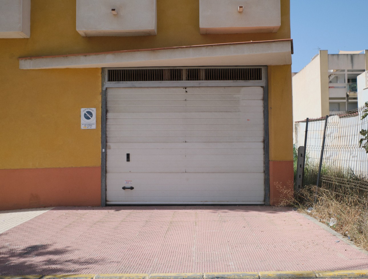 Alquiler a largo plazo - Parking - Turre