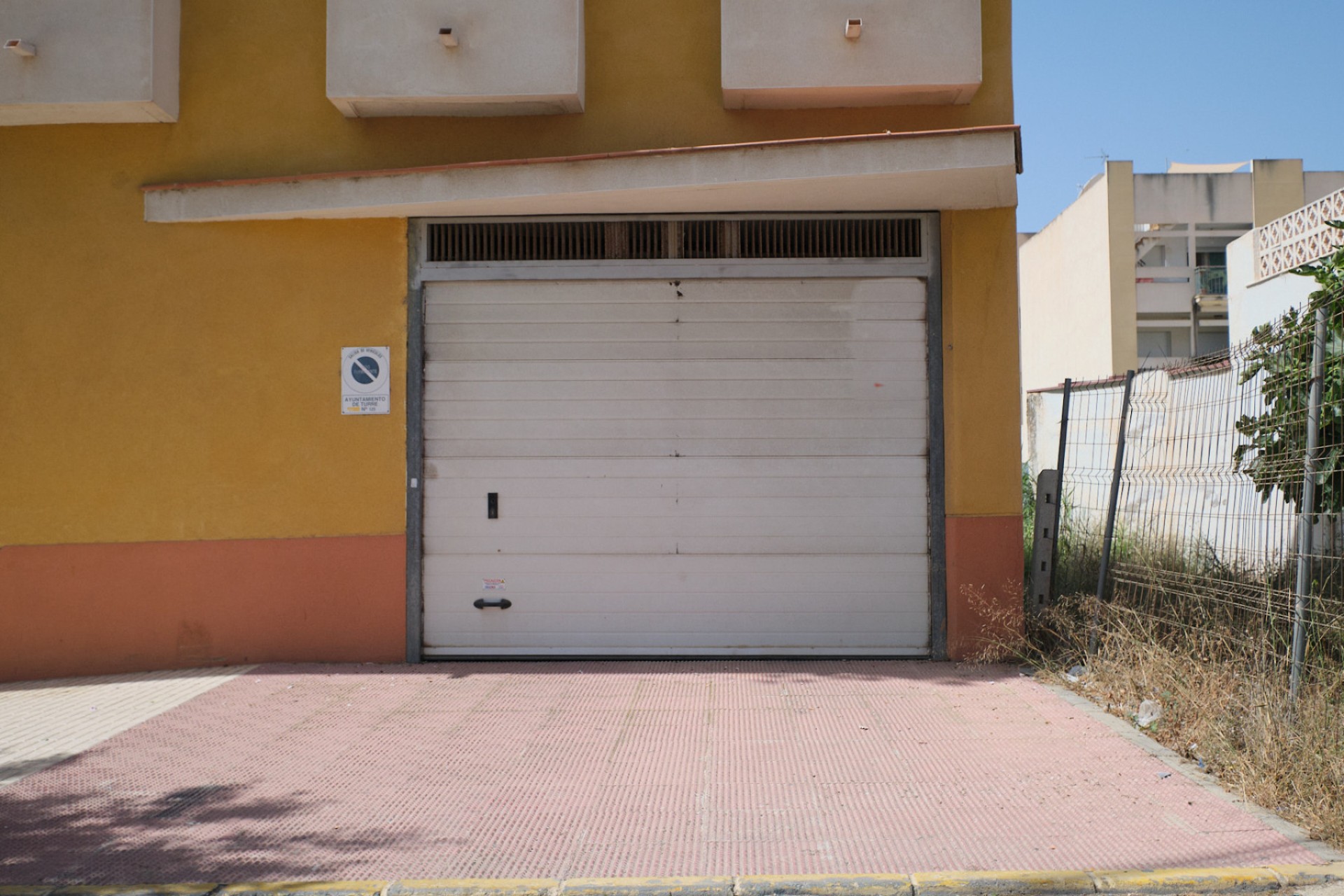 Alquiler a largo plazo - Parking - Turre