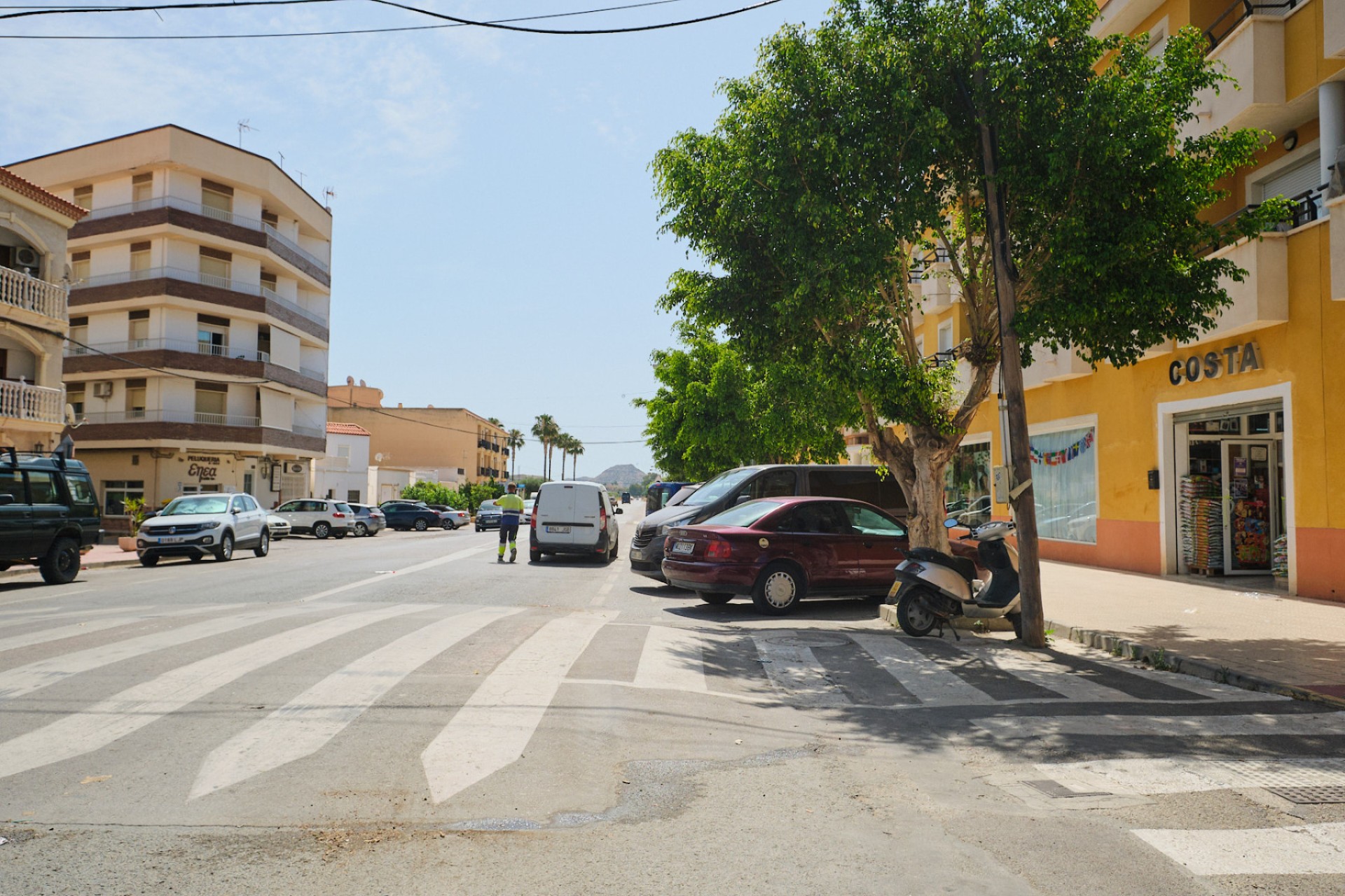 Alquiler a largo plazo - Parking - Turre