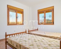 Alquiler a largo plazo - Villa / Chalet - Tijola