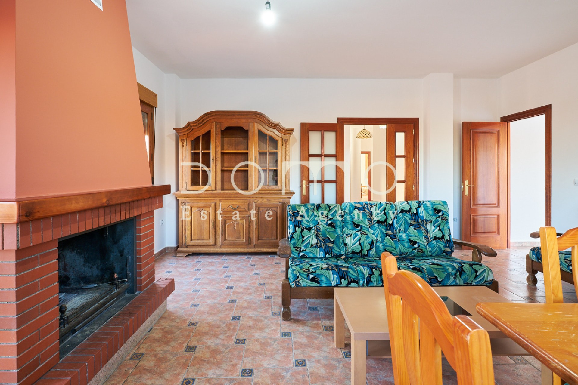 Alquiler a largo plazo - Villa / Chalet - Tijola