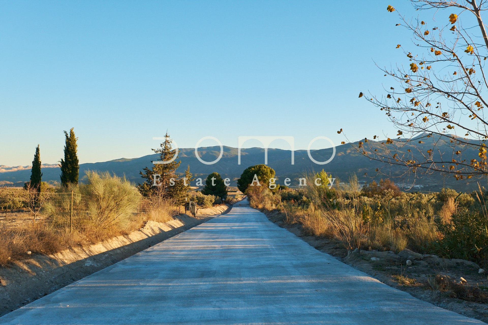 Alquiler a largo plazo - Villa / Chalet - Tijola