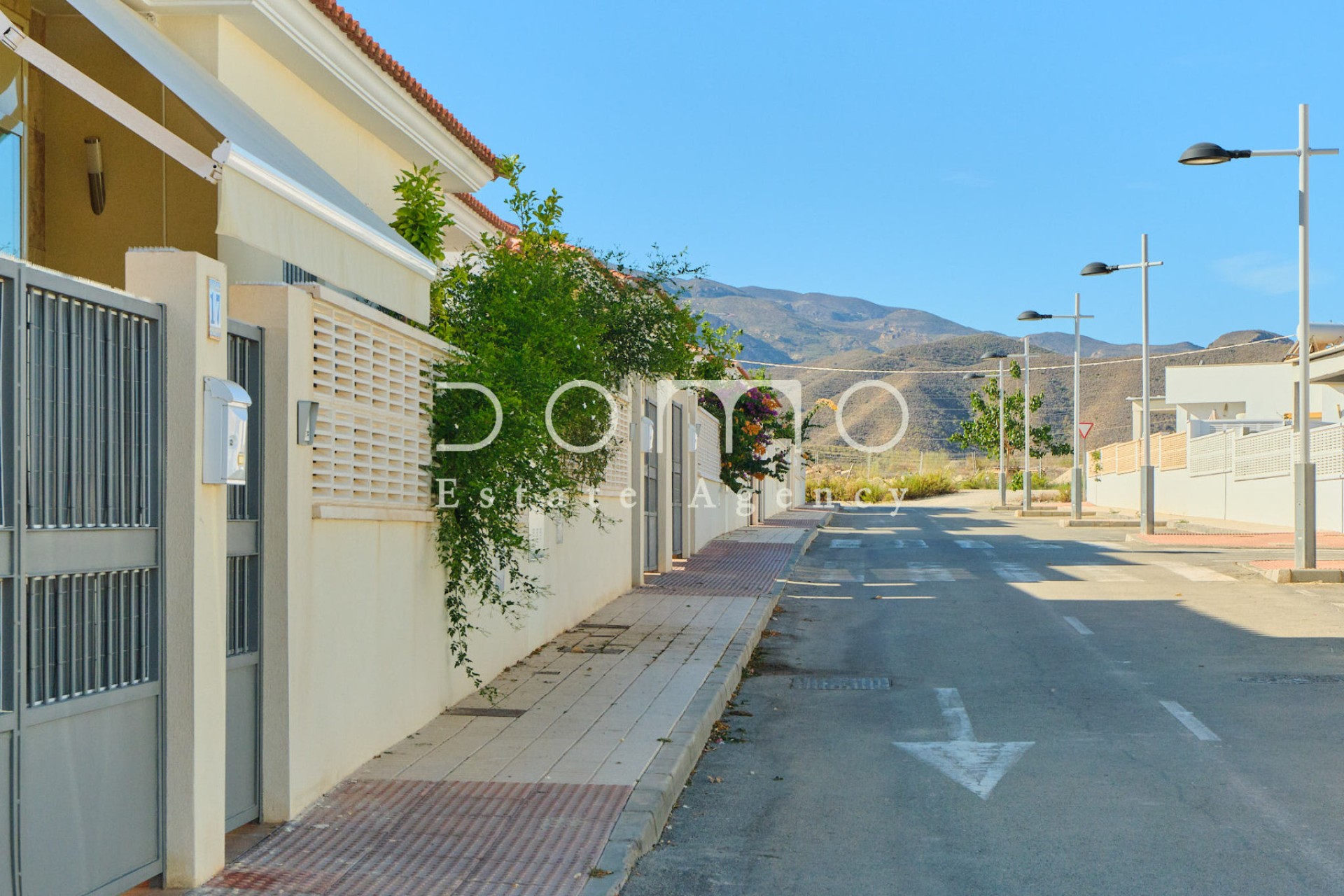 Alquiler a largo plazo - Villa / Chalet - Turre