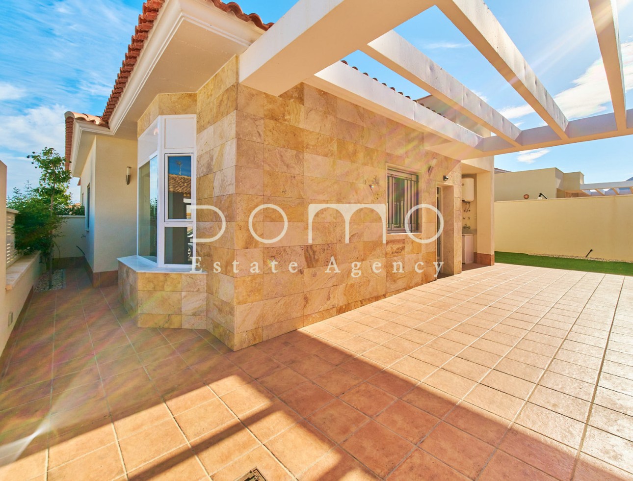 Alquiler a largo plazo - Villa / Chalet - Turre