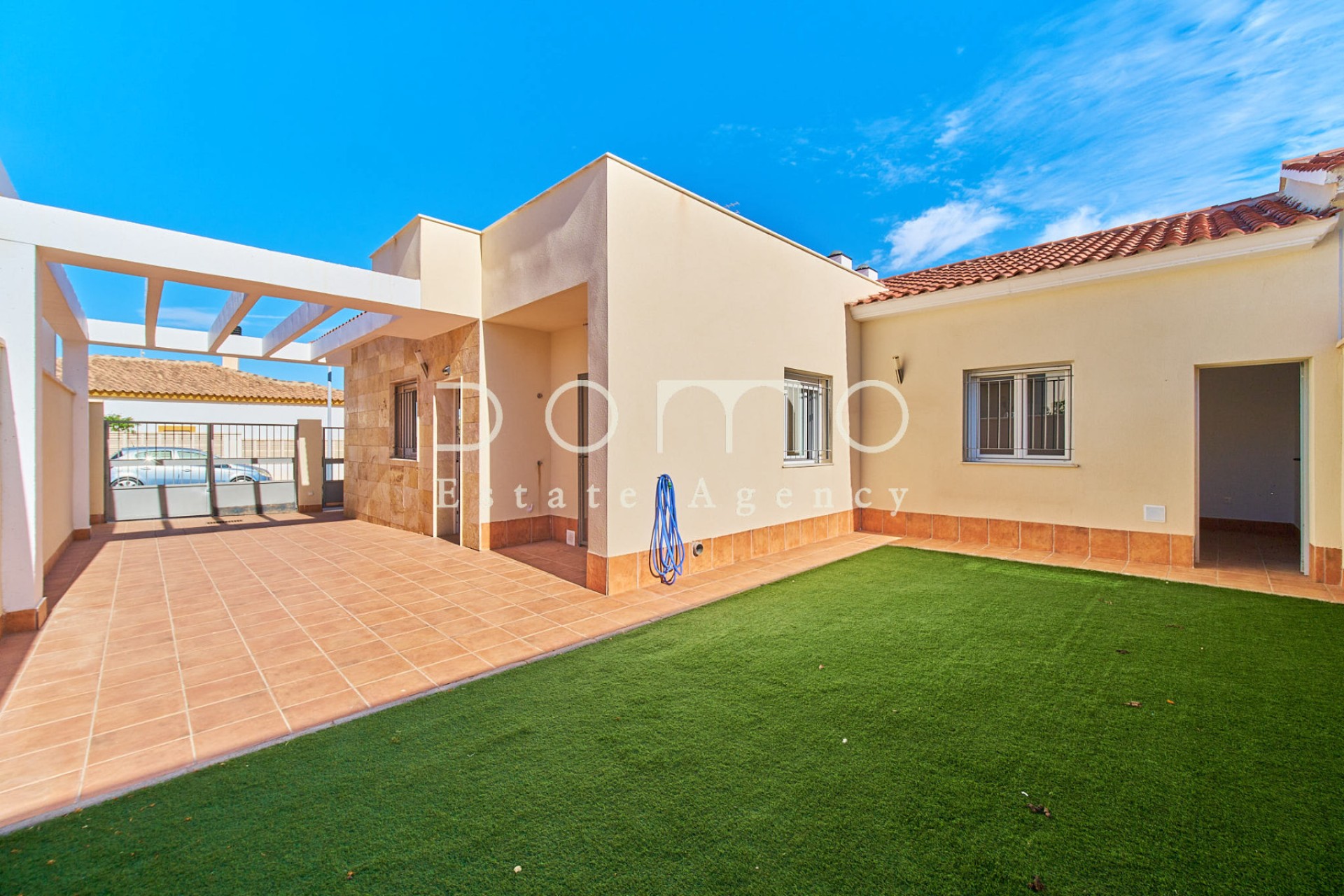 Alquiler a largo plazo - Villa / Chalet - Turre