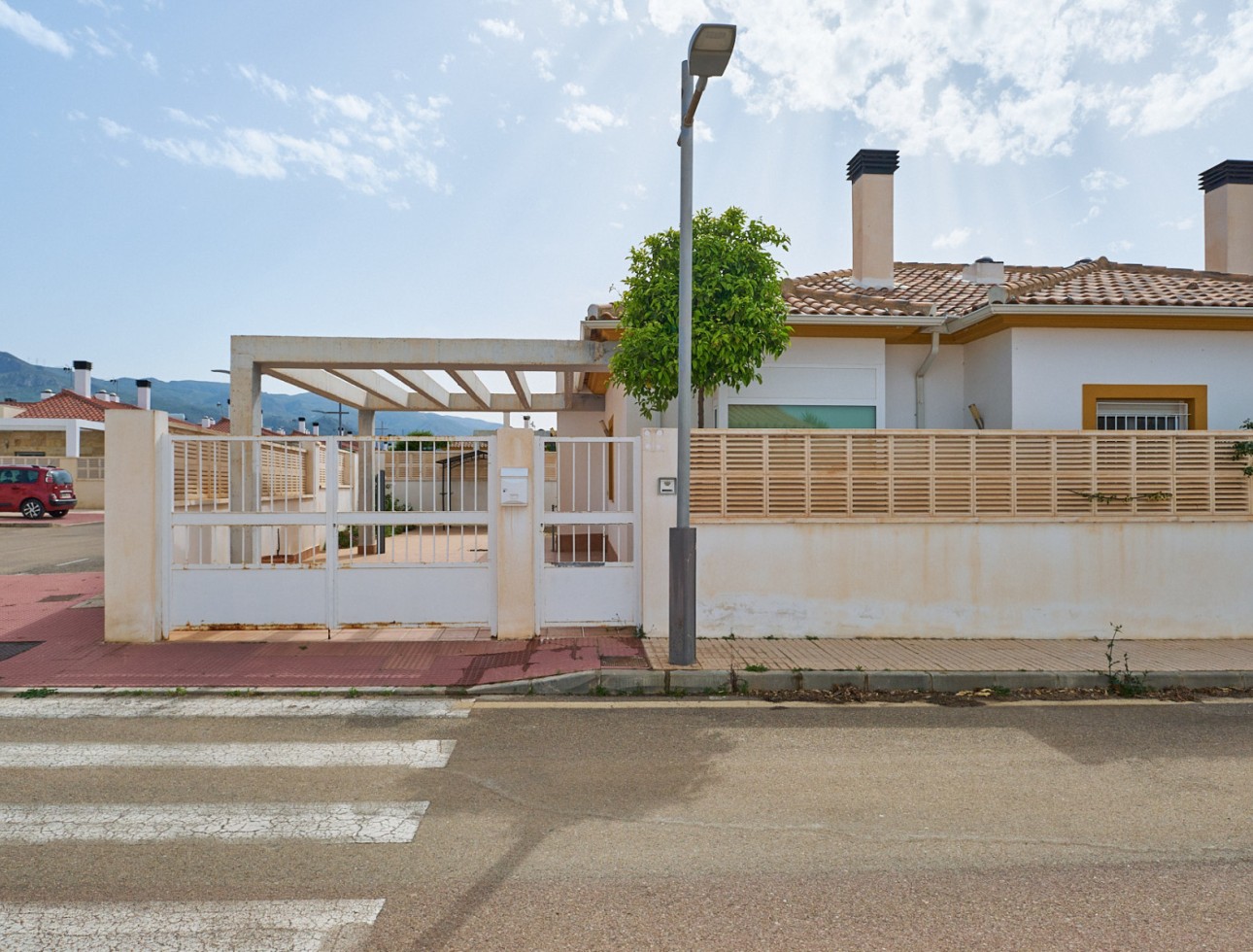 Alquiler a largo plazo - Villa / Chalet - Turre