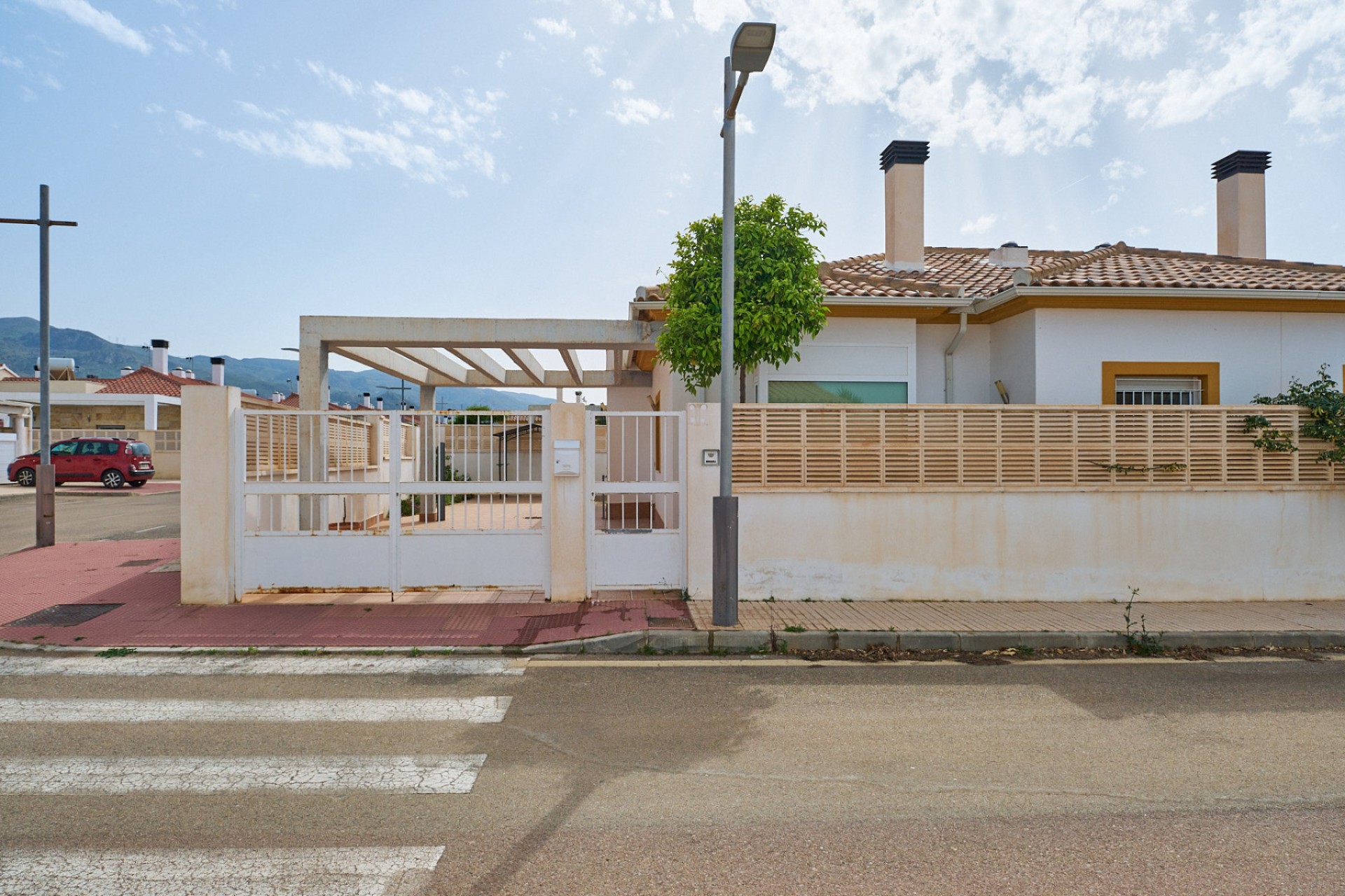 Alquiler a largo plazo - Villa / Chalet - Turre