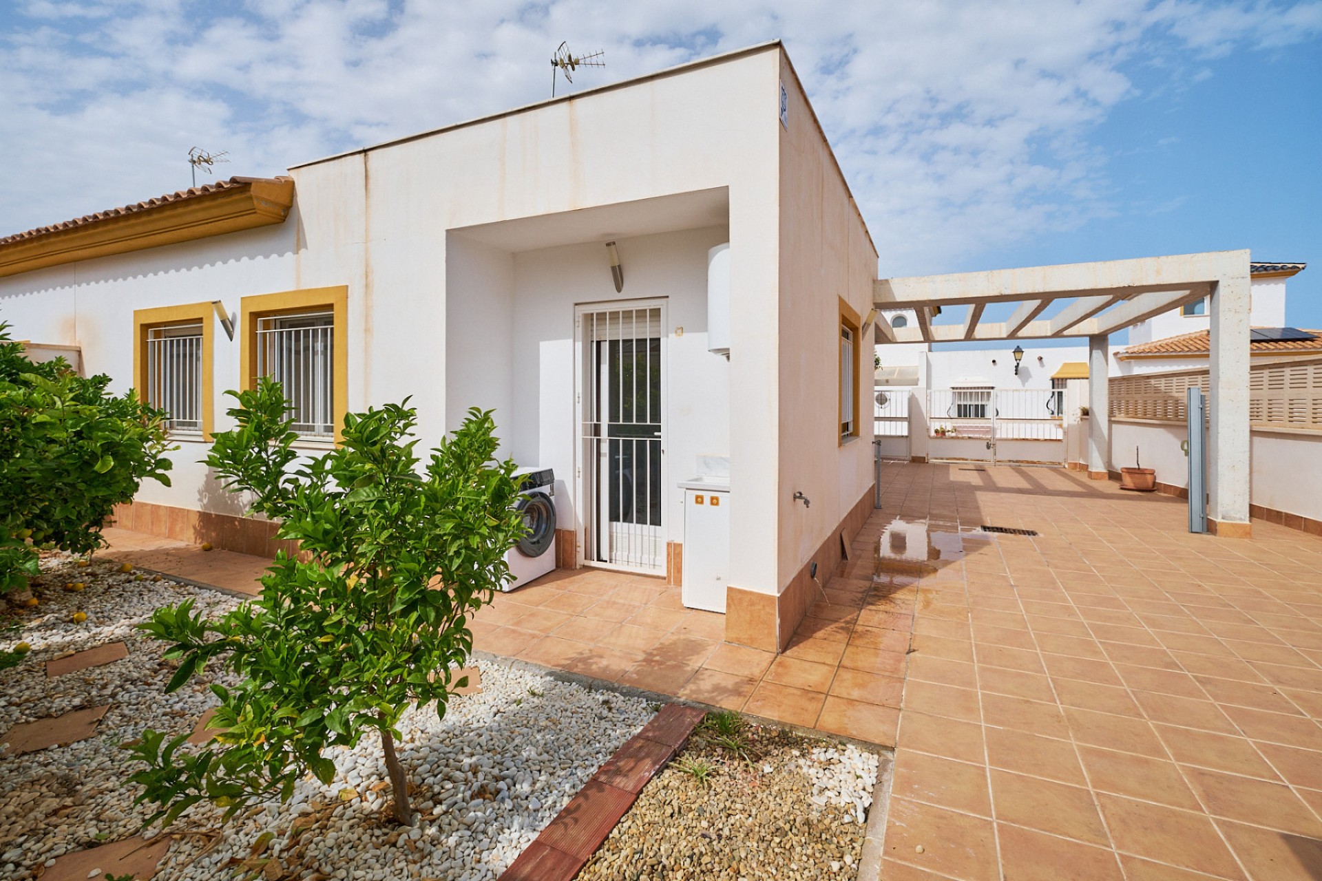 Alquiler a largo plazo - Villa / Chalet - Turre