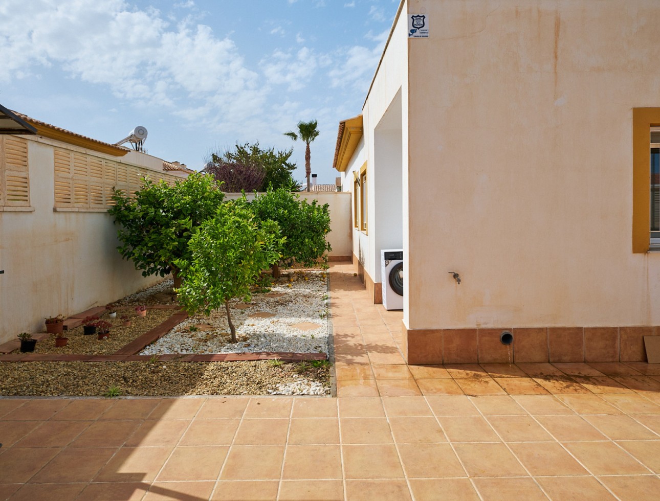 Alquiler a largo plazo - Villa / Chalet - Turre