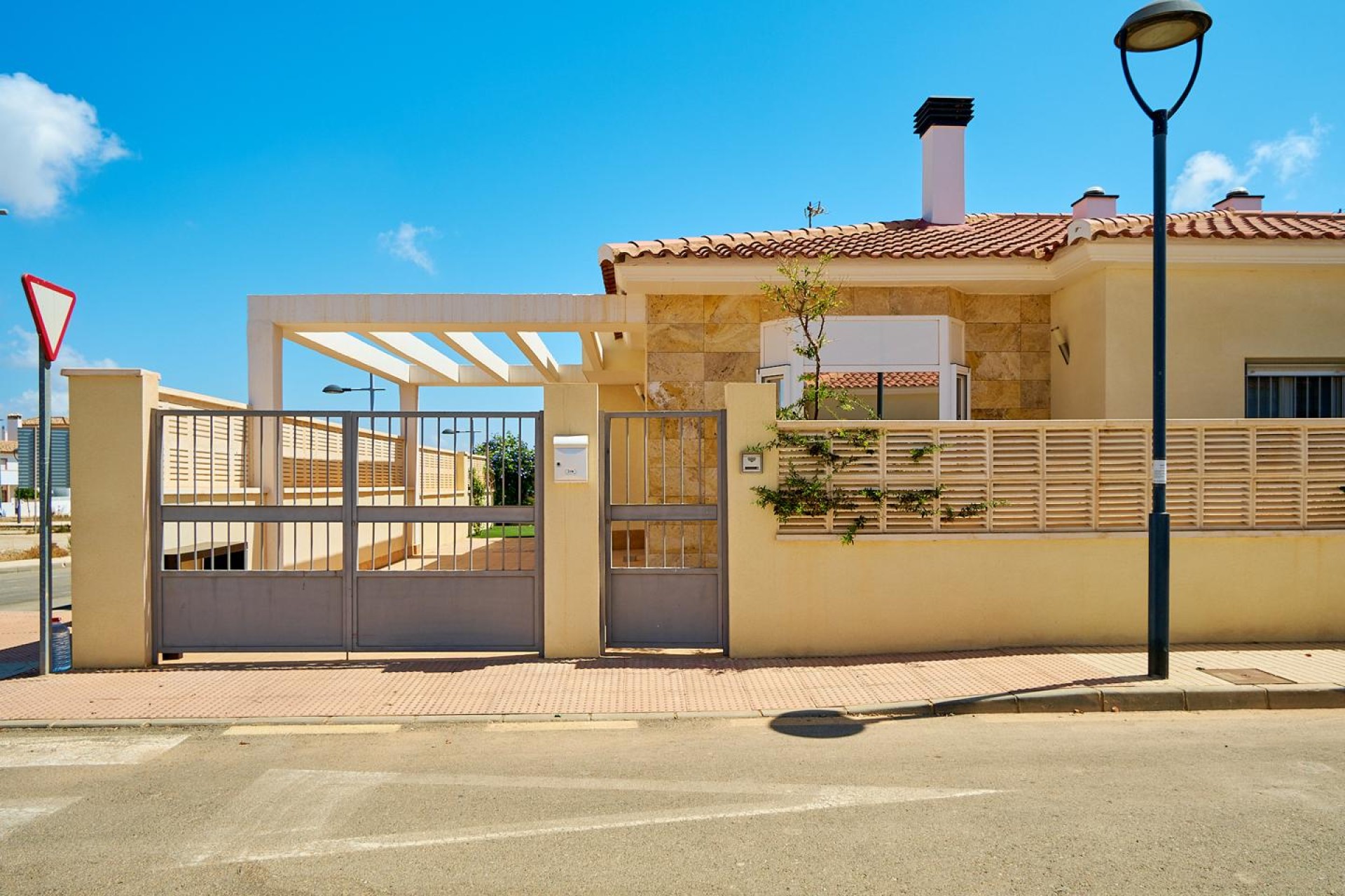 Alquiler a largo plazo - Villa / Chalet - Turre