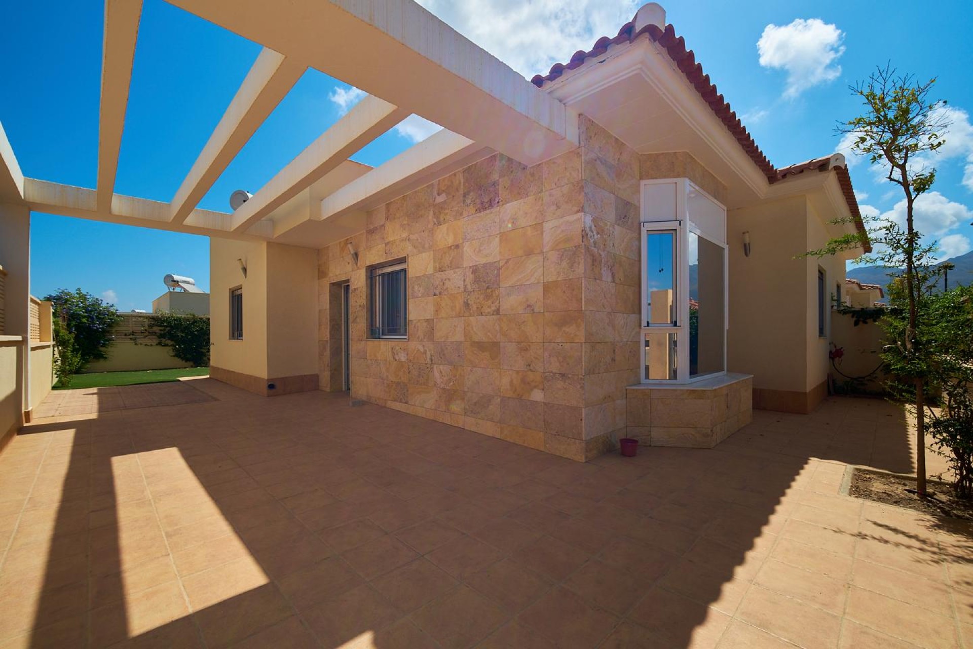 Alquiler a largo plazo - Villa / Chalet - Turre