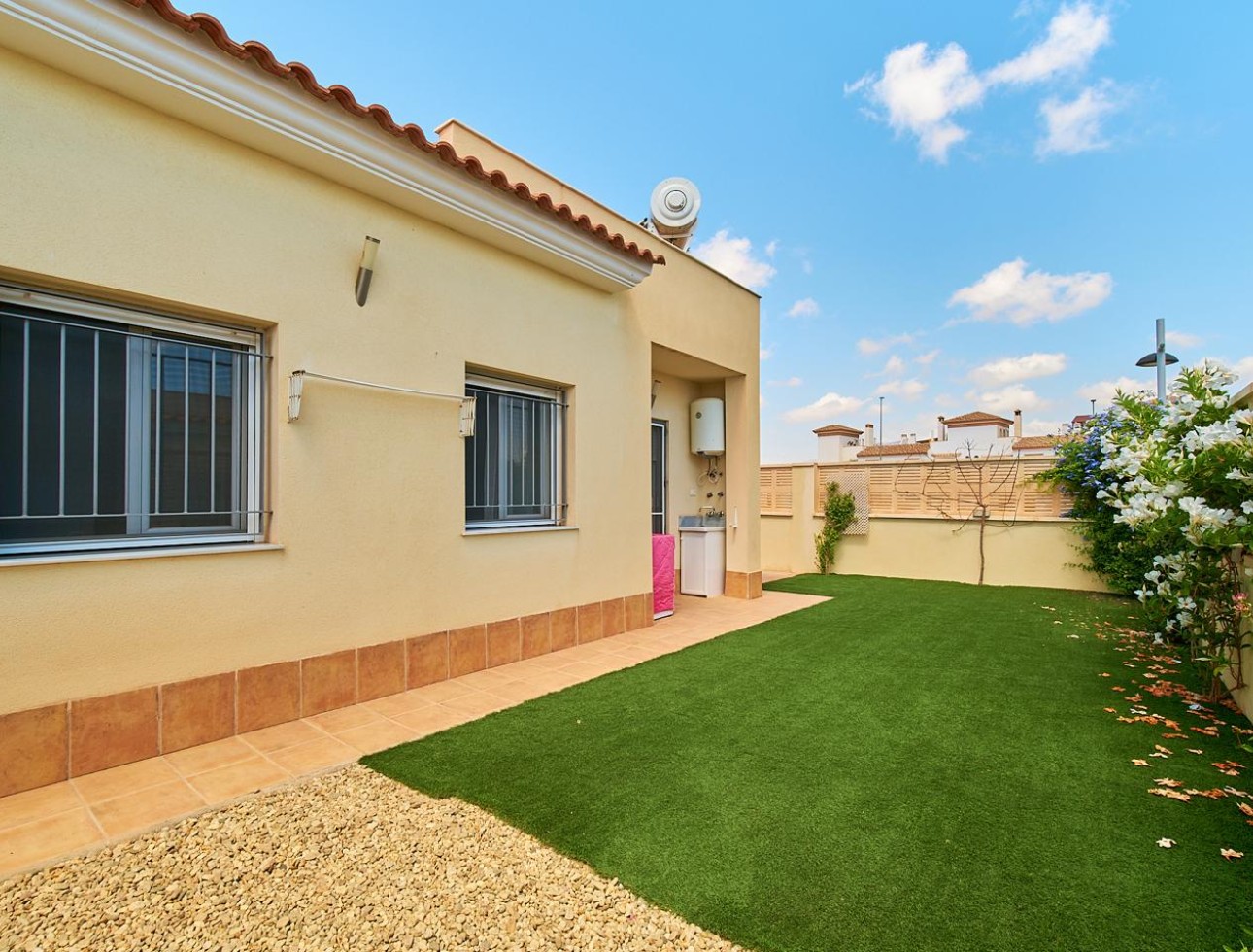 Alquiler a largo plazo - Villa / Chalet - Turre