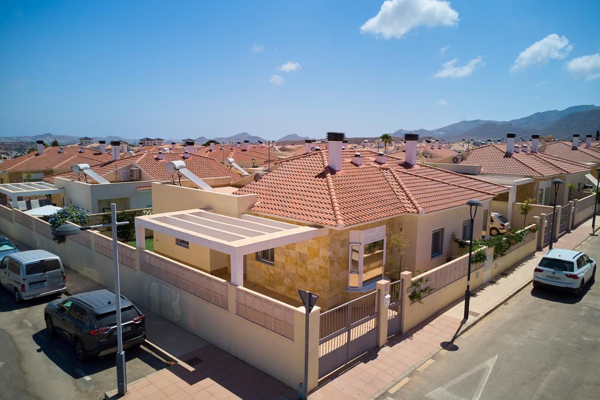 Alquiler a largo plazo - Villa / Chalet - Turre