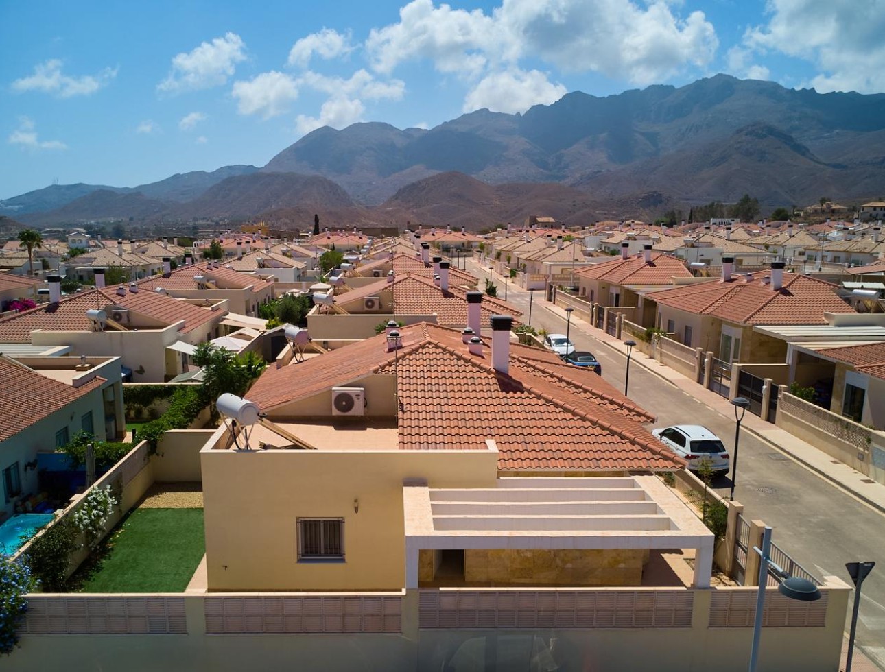 Alquiler a largo plazo - Villa / Chalet - Turre