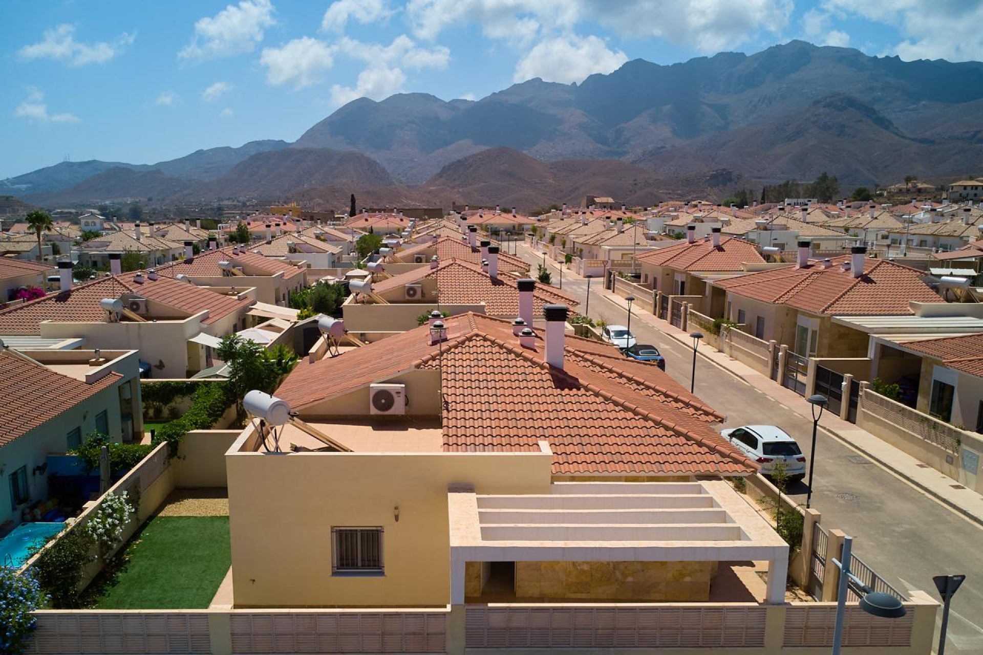 Alquiler a largo plazo - Villa / Chalet - Turre