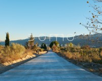 Alquiler a largo plazo - Villa - Tijola