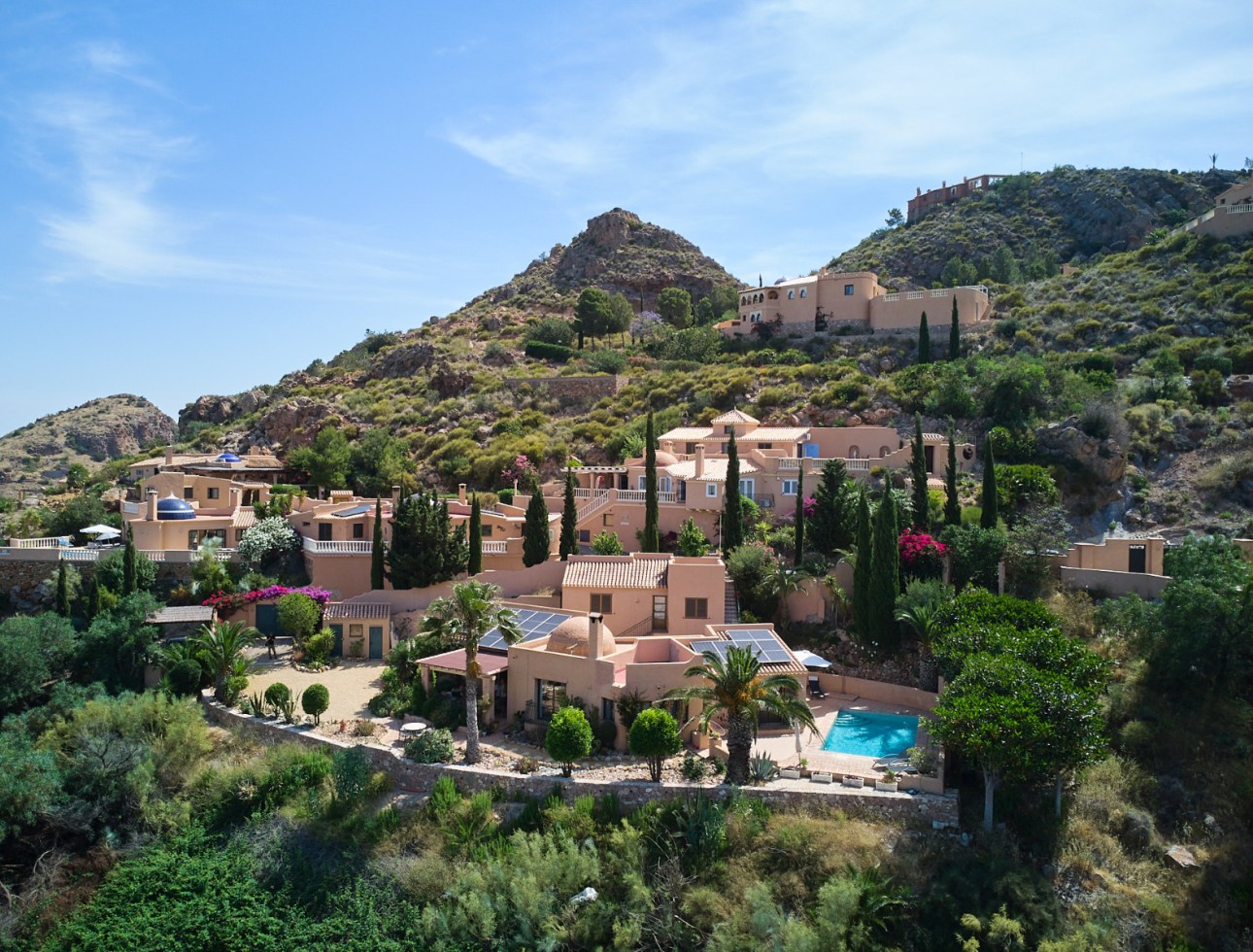Alquiler a largo plazo - Villa - Turre - Sierra Cabrera