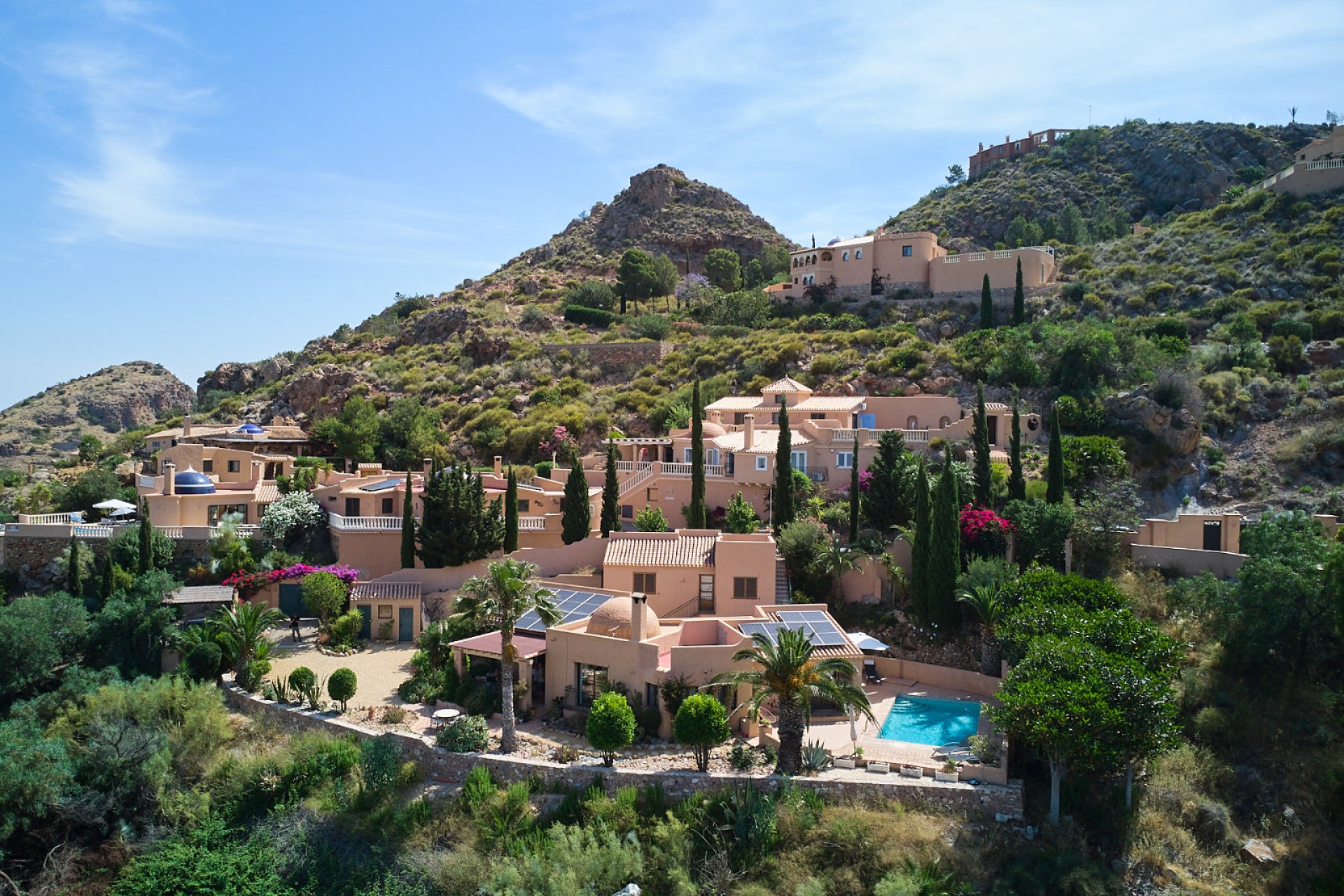 Alquiler a largo plazo - Villa - Turre - Sierra Cabrera
