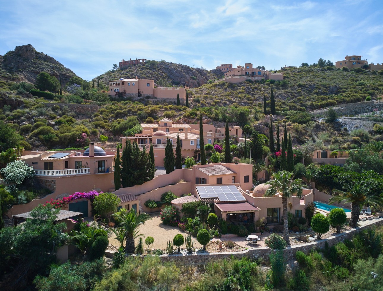 Alquiler a largo plazo - Villa - Turre - Sierra Cabrera