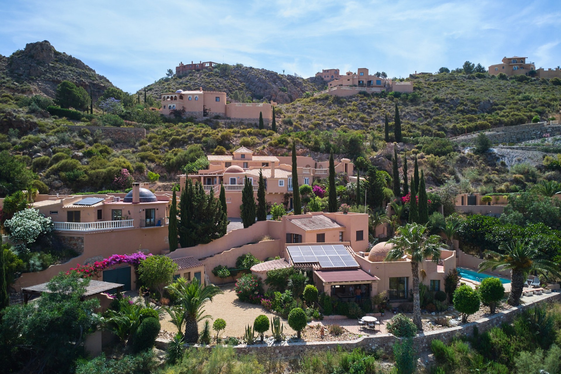 Alquiler a largo plazo - Villa - Turre - Sierra Cabrera