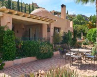 Alquiler a largo plazo - Villa - Turre - Sierra Cabrera