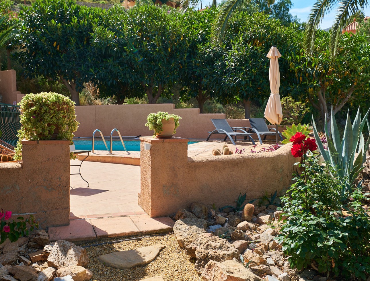 Alquiler a largo plazo - Villa - Turre - Sierra Cabrera